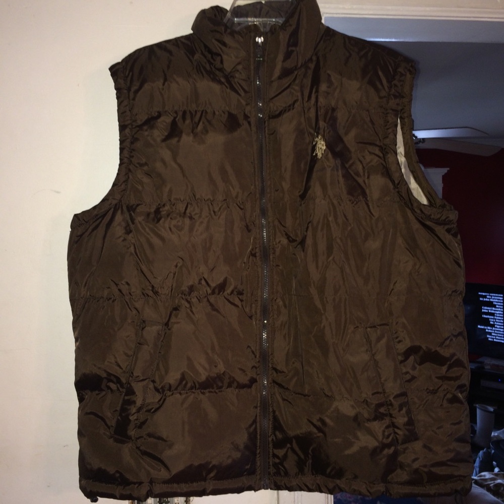 Polo Assn Vest